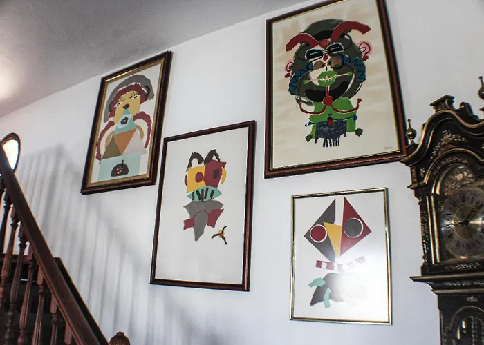 بيت ضيافة Dona Cris بويرتو ذيل كارمين