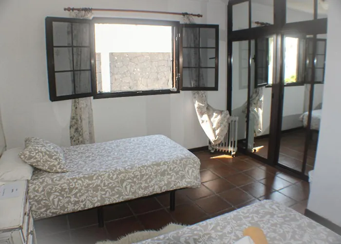 Casa de hóspedes Dona Cris