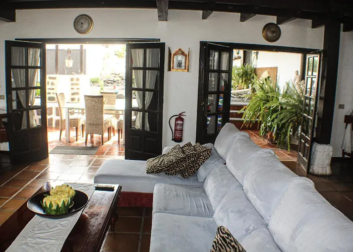 Dona Cris Casa de hóspedes Puerto del Carmen (Lanzarote)