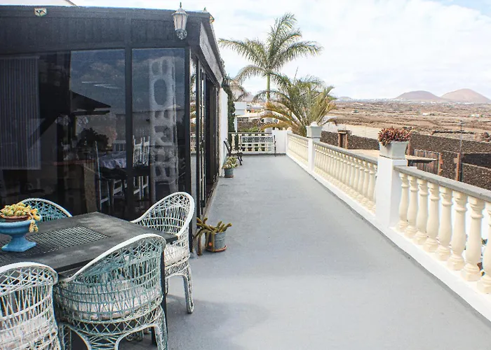 Casa de hóspedes Dona Cris Puerto del Carmen (Lanzarote)